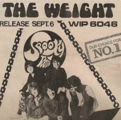 Spooky Tooth : The Weight - Do Right People
